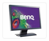 BenQ FP222W LCD Monitor