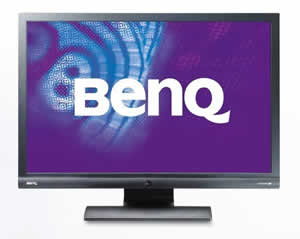 BenQ G2400WD LCD Monitor
