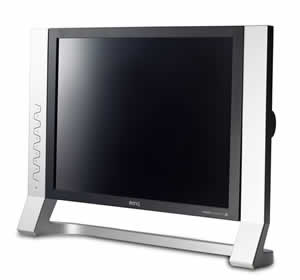 BenQ FP241VW LCD Monitor
