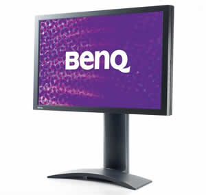 BenQ FP241W LCD Monitor