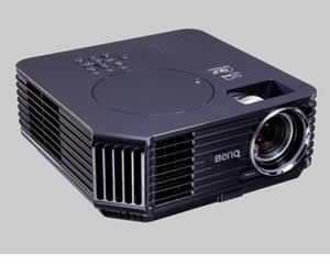 BenQ MP612c Projector