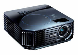 BenQ MP622c Projector