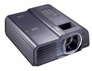BenQ MP723 Projector