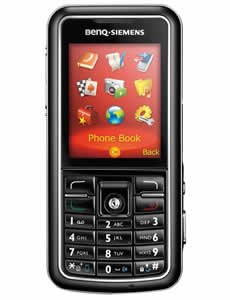 BenQ S88 Mobile Phone