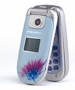 BenQ-Siemens EF61 Mobile Phone
