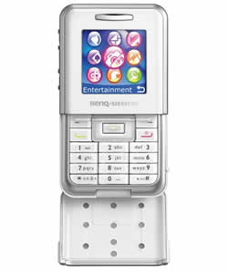 BenQ-Siemens EF51 Mobile Phone