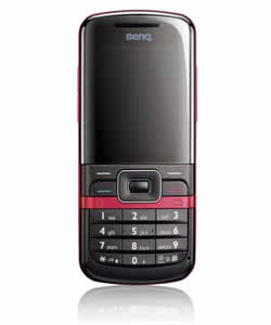 BenQ E72 Mobile Phone