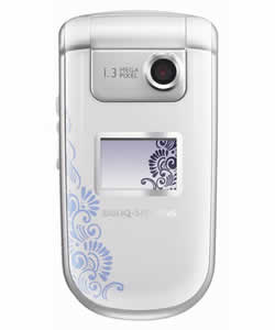 BenQ CF61 Mobile Phone