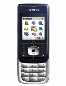 BenQ-Siemens CF110 Mobile Phone
