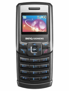 BenQ-Siemens A38 Mobile Phone