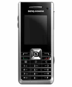BenQ-Siemens S81 Mobile Phone
