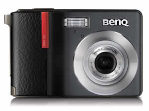 BenQ DC C850 Digital Camera