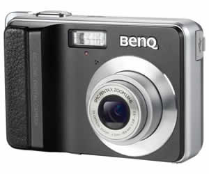 BenQ DC C740i Digital Camera
