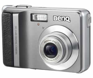 BenQ DC C640 Digital Camera