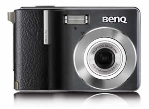 BenQ DC C1060 Digital Camera