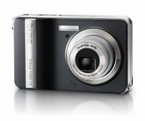 BenQ DC E800 Digital Camera