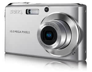 BenQ DC E1050t Digital Camera