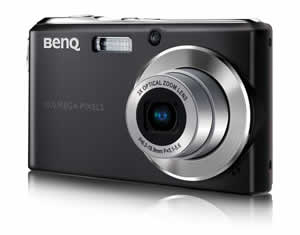BenQ DC E1050 Digital Camera