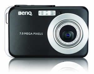 BenQ DC X720 Digital Camera