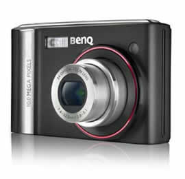 BenQ DC E1000 Digital Camera