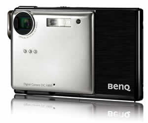 BenQ DC X800 Digital Camera