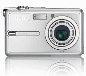 BenQ DC X710 Digital Camera