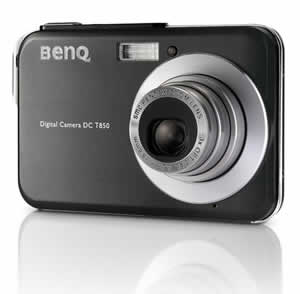 BenQ DC T850 Digital Camera