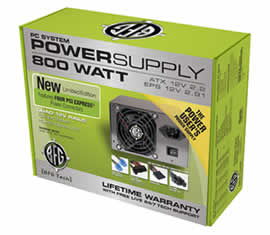 BFG 800W Power Supply