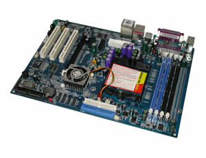 BFG nForce4 Ultra Motherboard