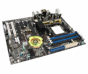 BFG nForce 590 SLI Motherboard
