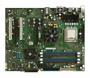 BFG nForce 680i LT SLI Motherboard