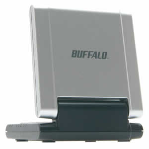 Buffalo WLI-U2-G54HG Wireless-G High Gain USB 2.0 Adapter