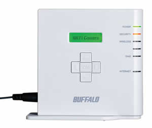 Buffalo WCA-T Wi-Fi Gamers Access Point