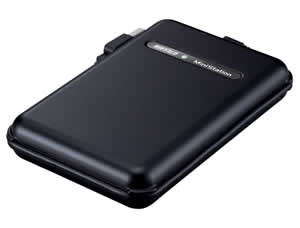 Buffalo HD-PF series MiniStation TurboUSB Portable Hard Drive