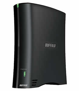 Buffalo HD-CELU2 DriveStation FlexNet