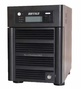 Buffalo TeraStation Pro II iSCSI Storage System