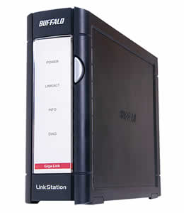 Buffalo LinkStation Pro Network Storage
