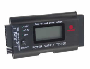 CoolMax PS-224 Power Supply Tester