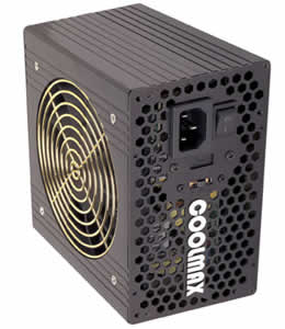 CoolMax CW-650T Power Supply