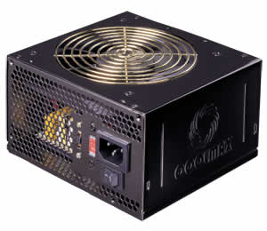 CoolMax CXI-500B Power Supply