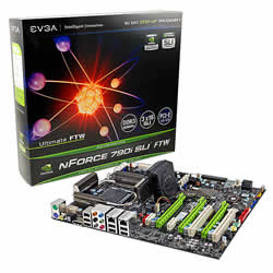 EVGA 132-YW-E179-A1 nForce 790i SLI FTW Motherboard