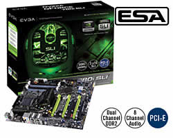 EVGA 132-CK-NF78 nForce 780i SLI Motherboard