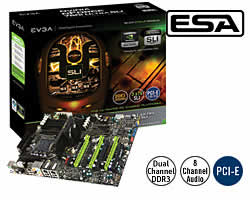 EVGA 132-CK-NF79 nForce 790i Ultra SLI Motherboard
