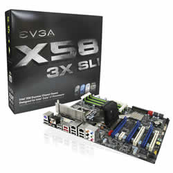 EVGA 132-BL-E758 X58 SLI Motherboard