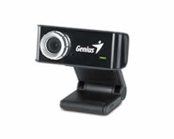 driver de la webcam genius eye 312