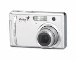 Genius G-Shot V3 Digital Camera