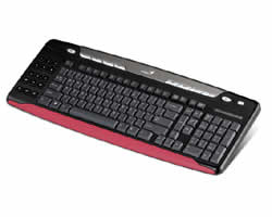Genius SlimStar 335 Gaming keyboard