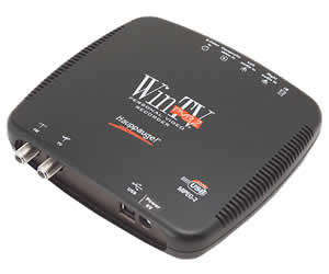 Hauppauge WinTV-PVR-USB2 Personal Video Recorder