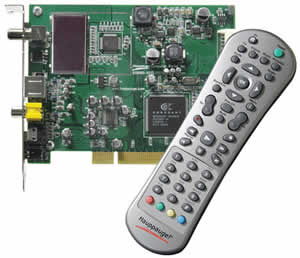 Hauppauge WinTV dualHD Digital TV tuner mythtv