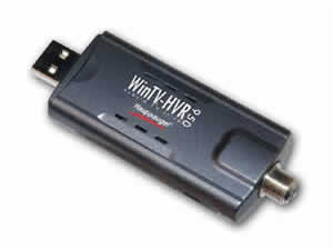 Hauppauge WinTV-HVR-950 Hybrid Video Recorder